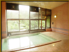 大浴場「姫の湯」
