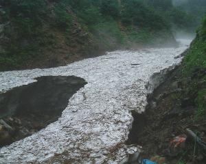 雪渓